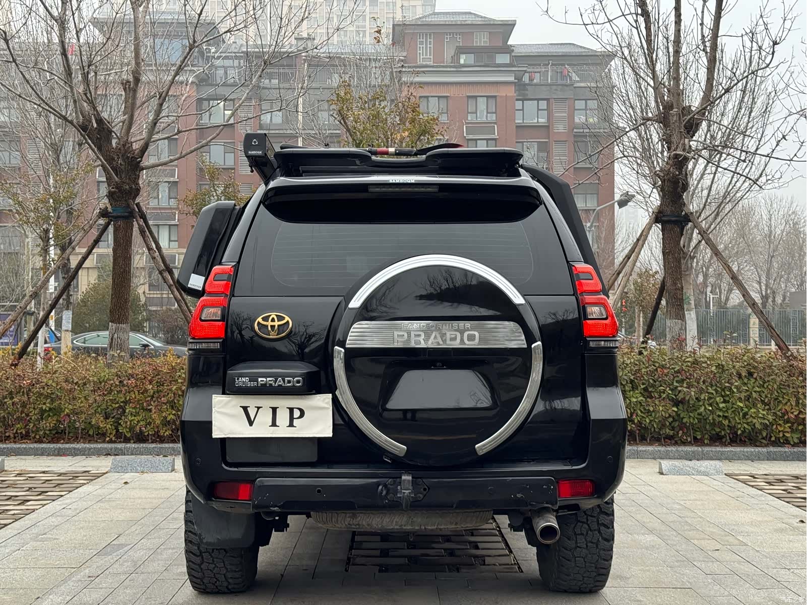 Toyota Prado, 2012 14