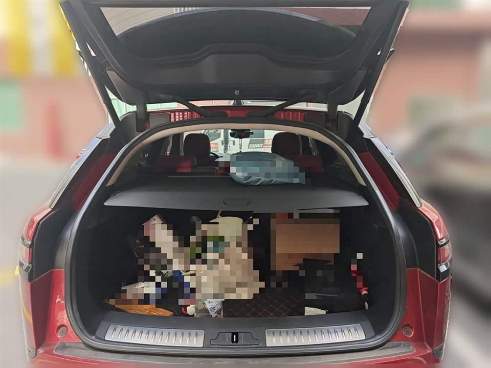 Land Rover Range Rover Star Pulse