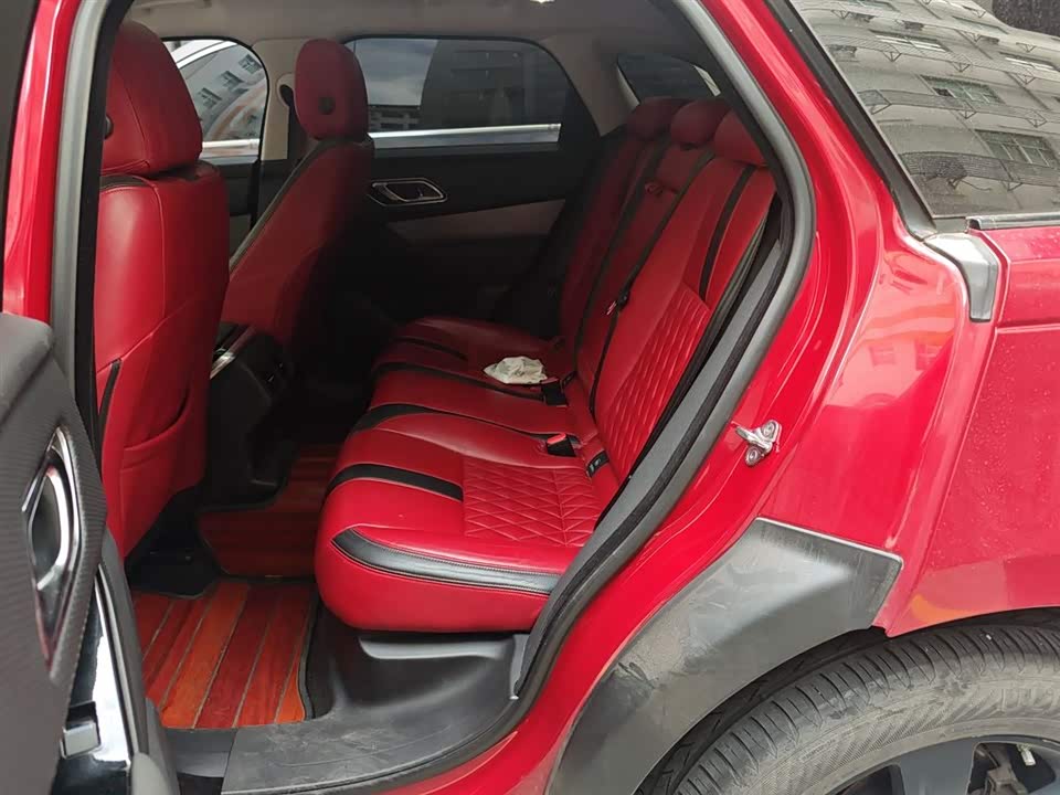 Land Rover Range Rover Star Pulse