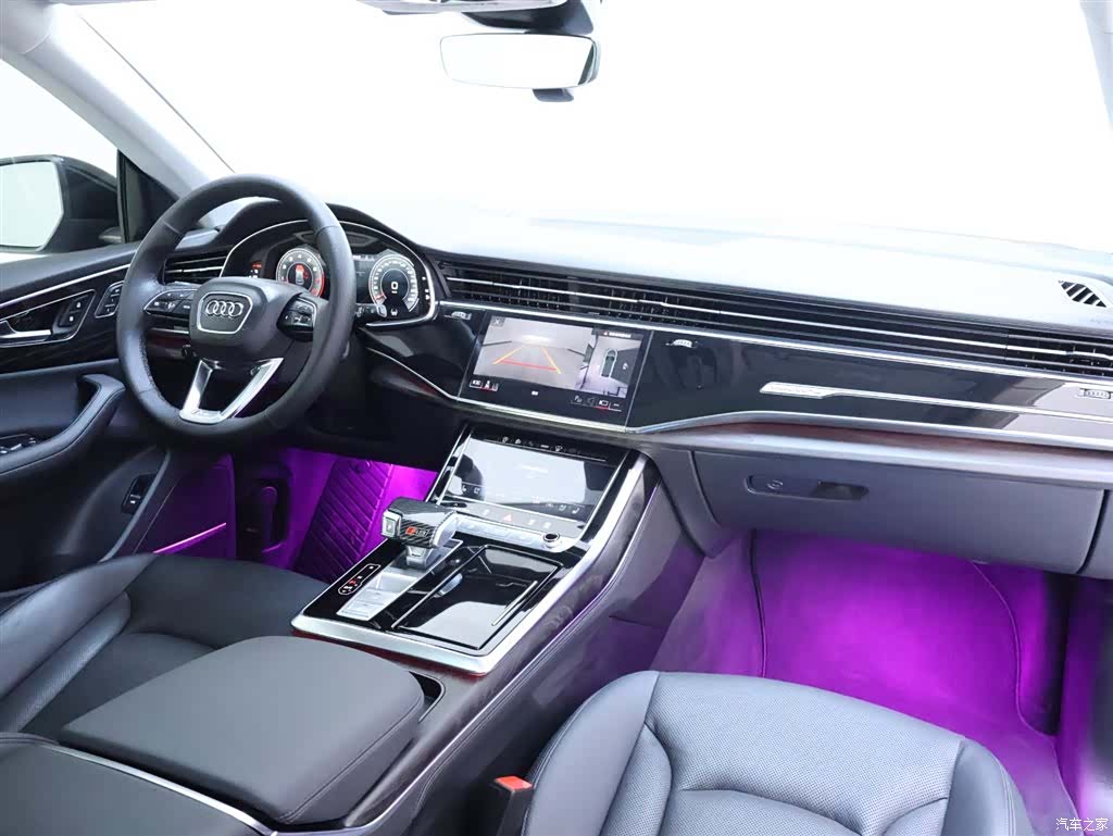 Audi Q8, 2023 20