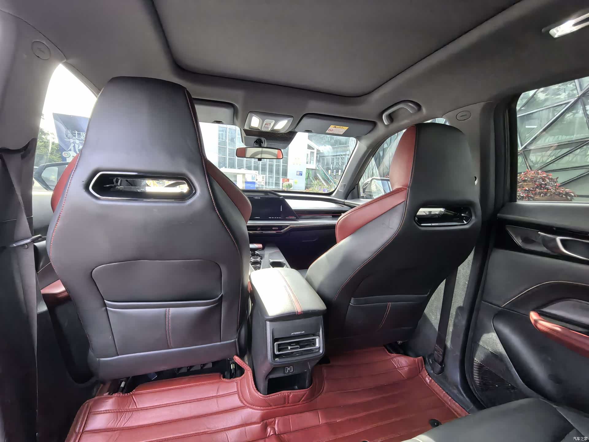 Changan Z6, 2023 7