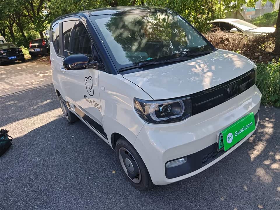 Wuling Hongguang MINIEV