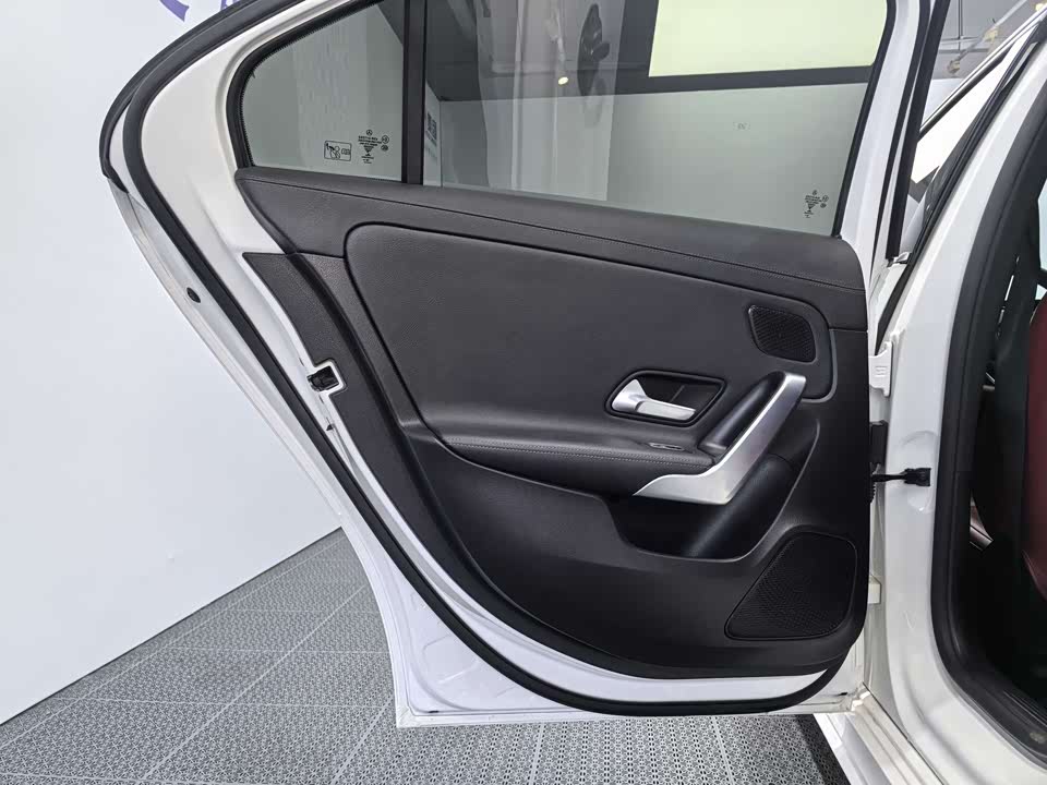 Mercedes-Benz Class A