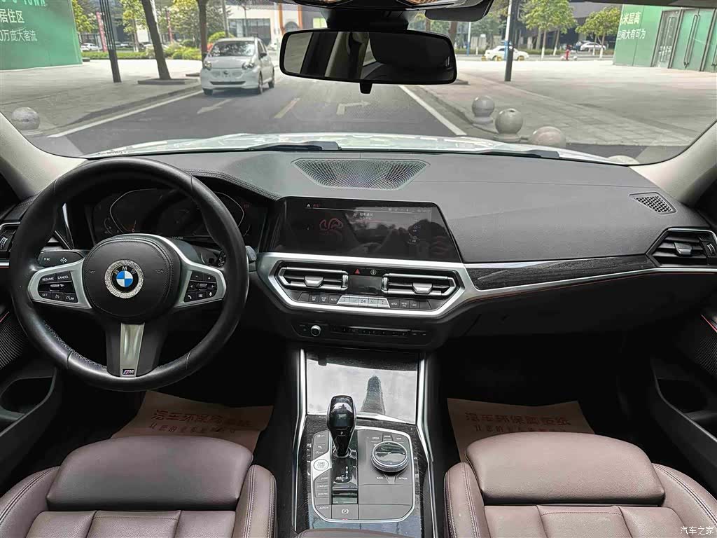 BMW 3 Series, 2020 все фото