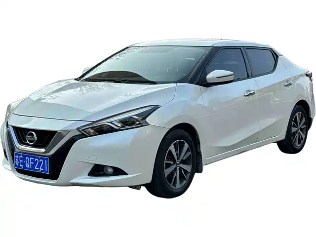 Nissan Bluebird 2018 — купить из Китая под заказ