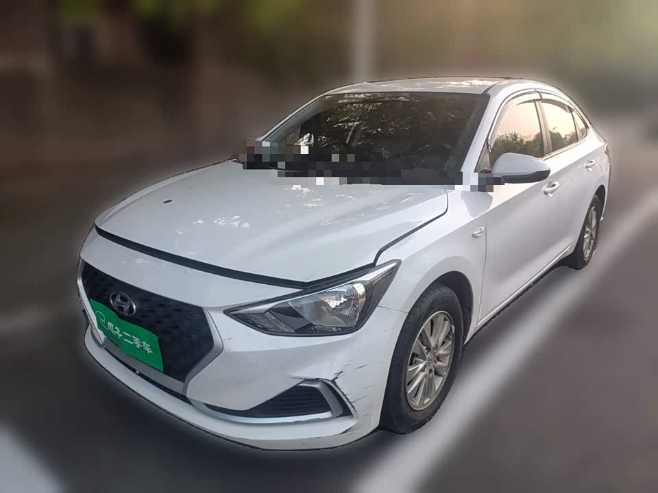 Hyundai Yuedong