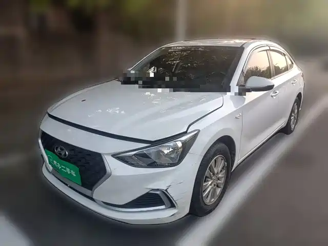 Hyundai Yuedong 2021 — купить из Китая под заказ