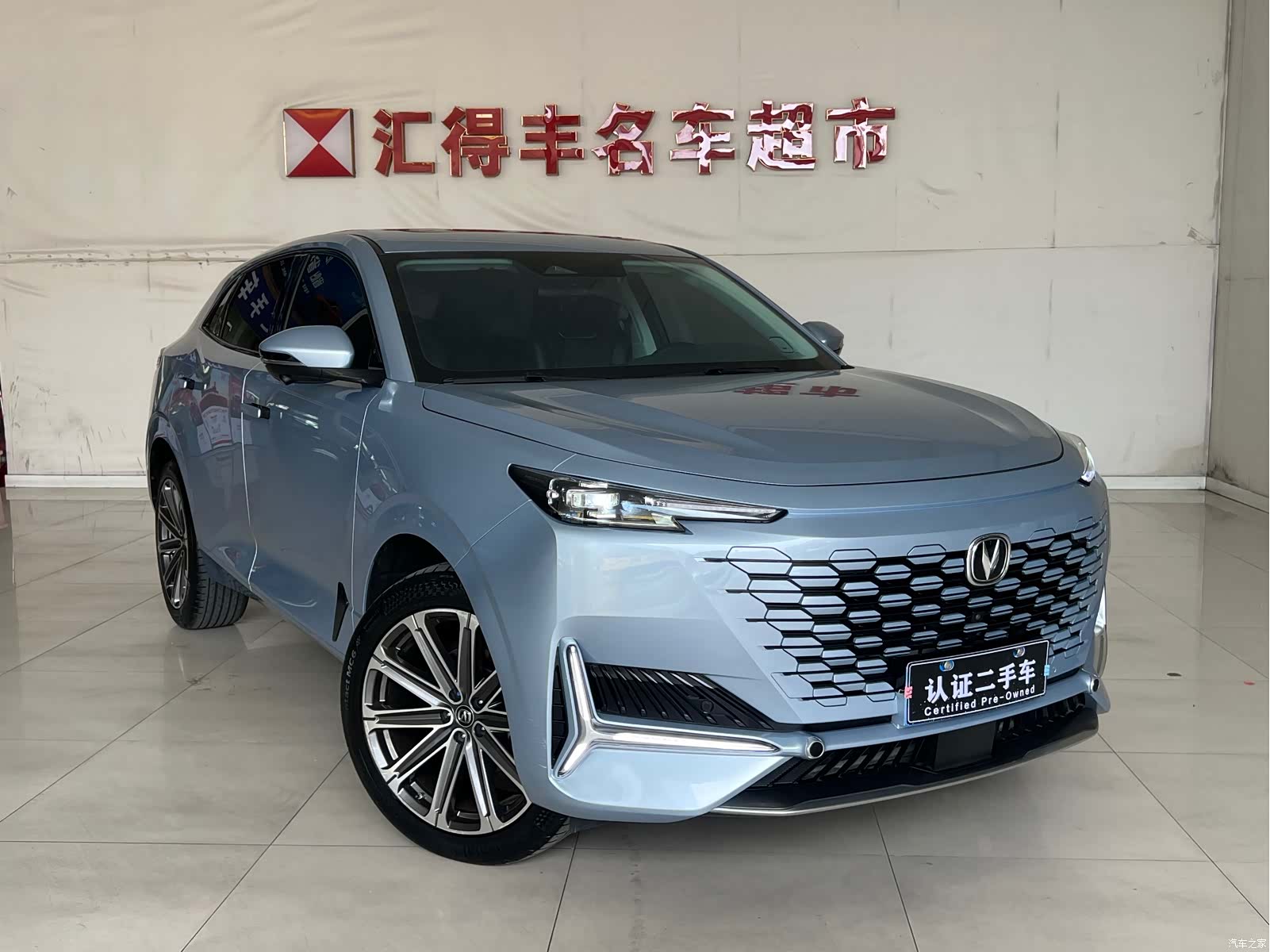 Changan UNI-K, 2021 20