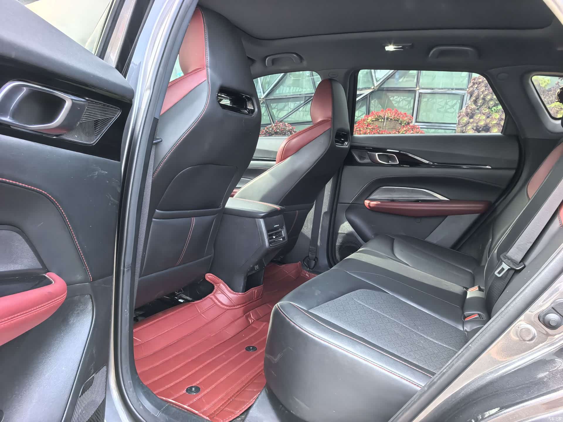 Changan Z6, 2023 6