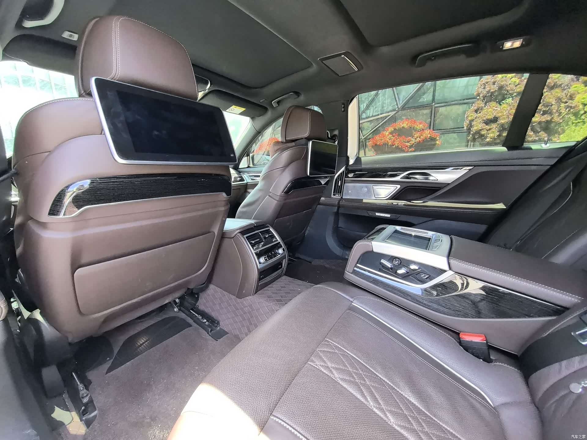BMW 7 Series, 2017 8
