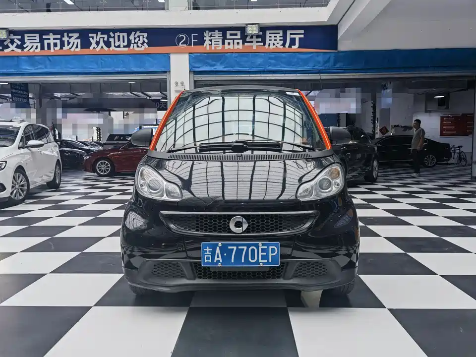 smart fortwo
