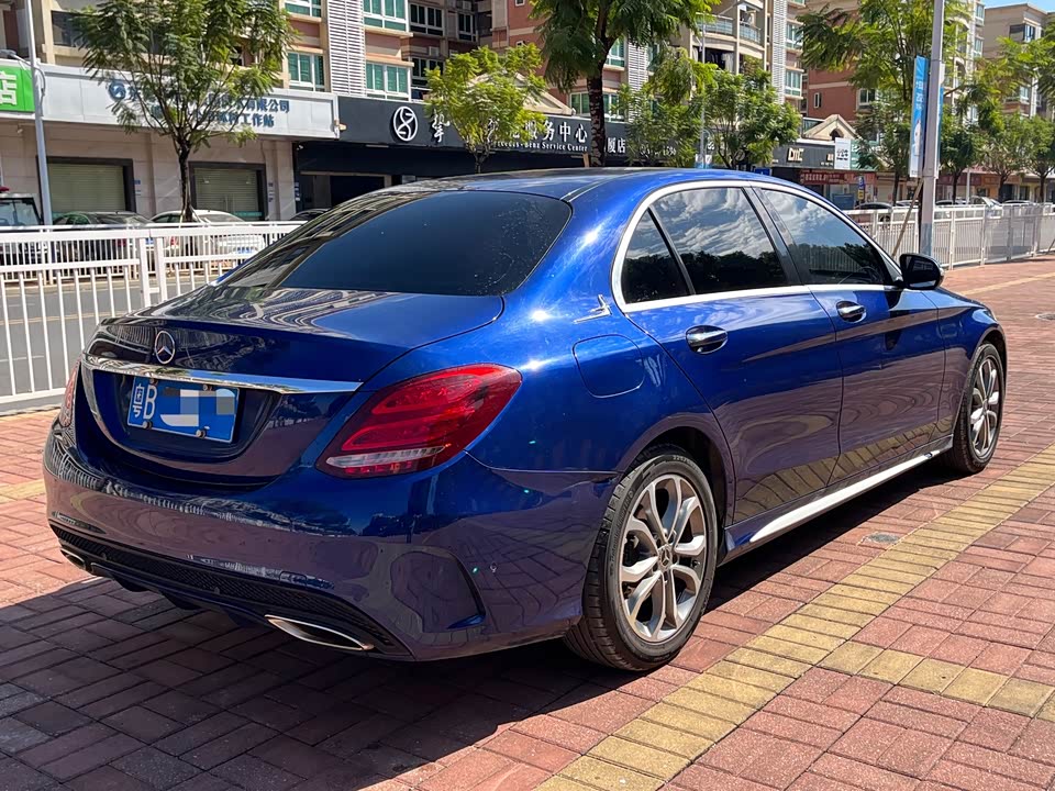 Mercedes-Benz Class C