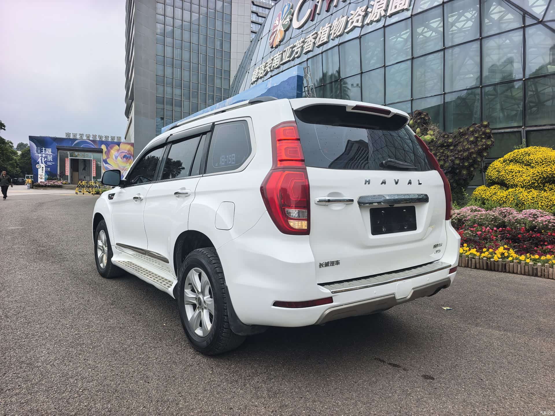 Haval H9, 2015 13