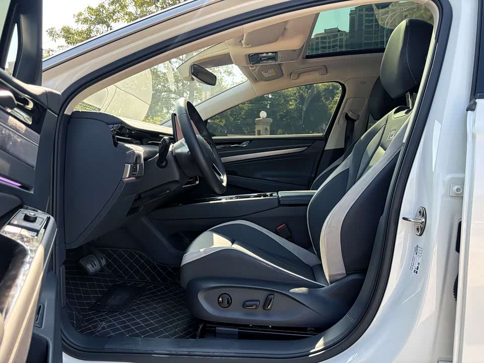 Volkswagen ID.7 VIZZION