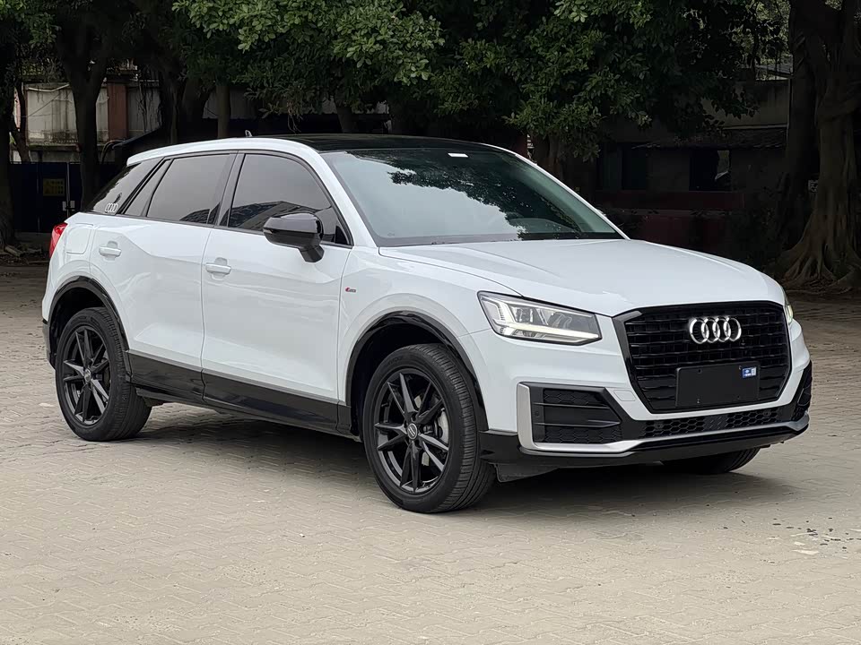 Audi Q2L