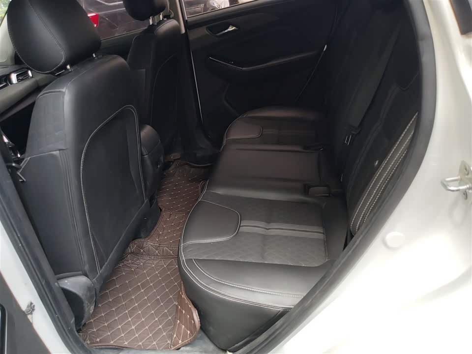 BAIC Beijing X3 BAIC Beijing X3