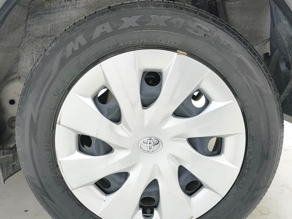 Toyota YARiS L Zhixuan