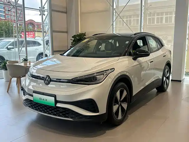 Volkswagen ID.4 X 2025 — купить из Китая под заказ