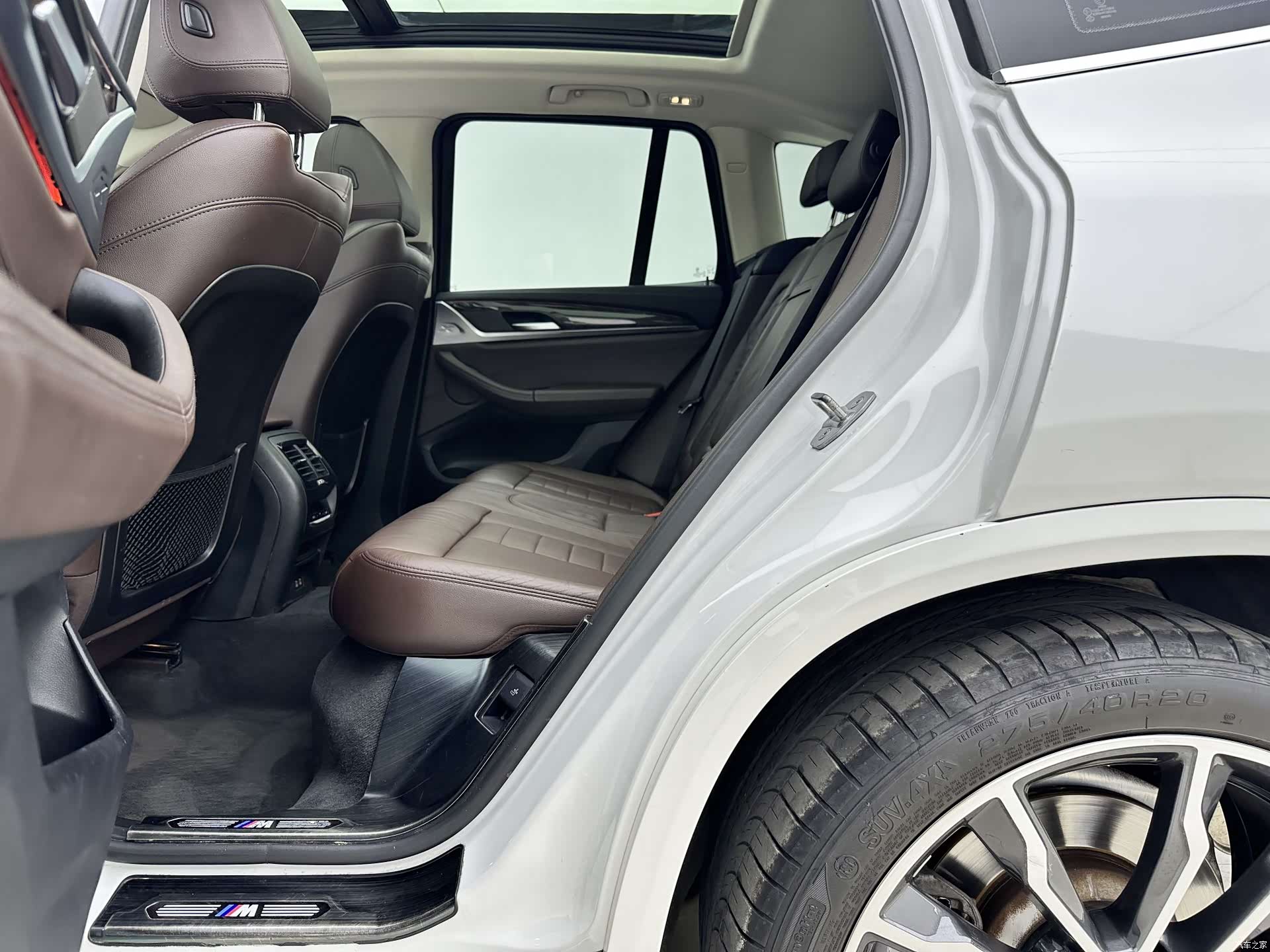 BMW X3, 2020 7