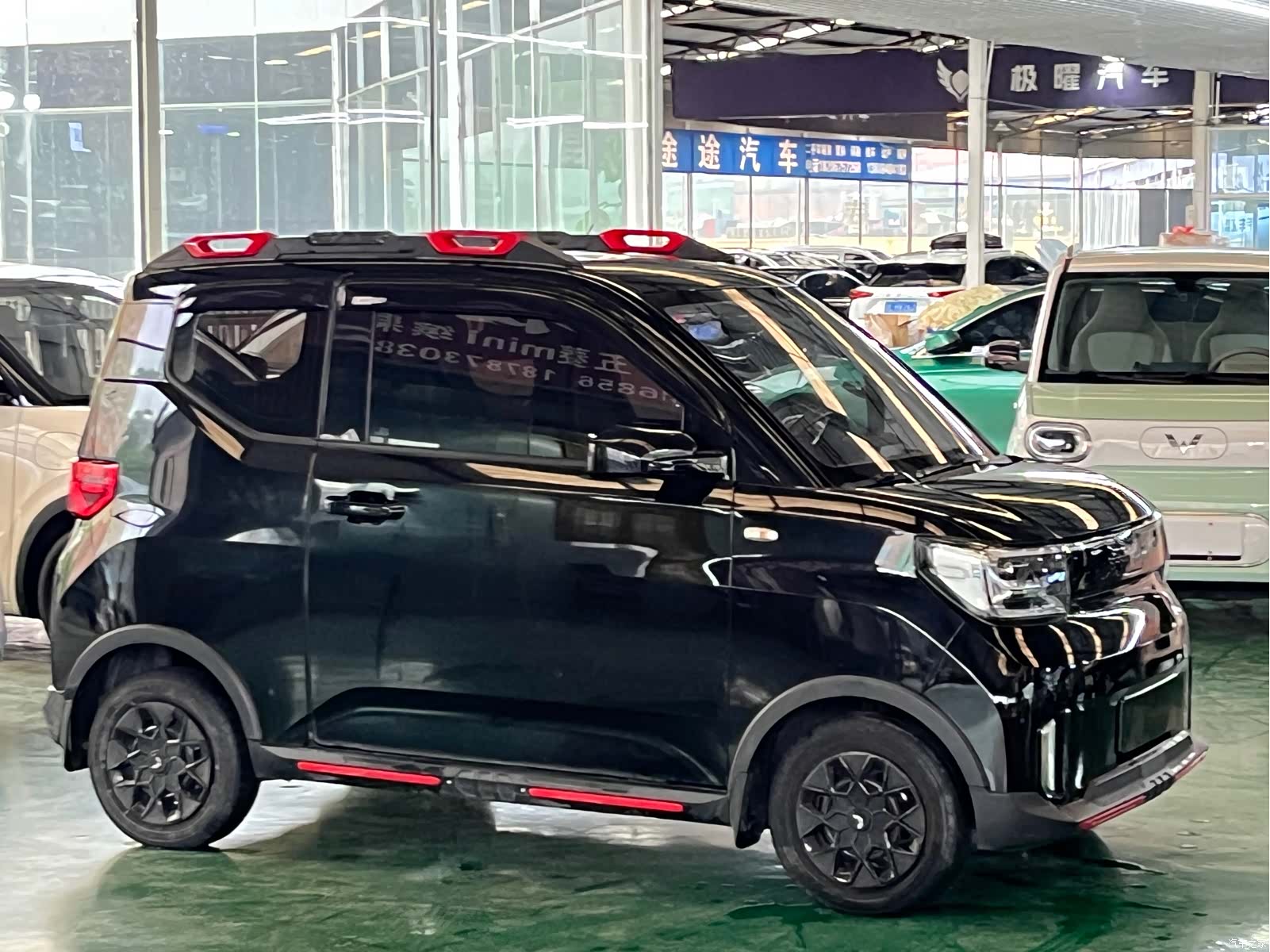 Wuling MINIEV, 2022 3