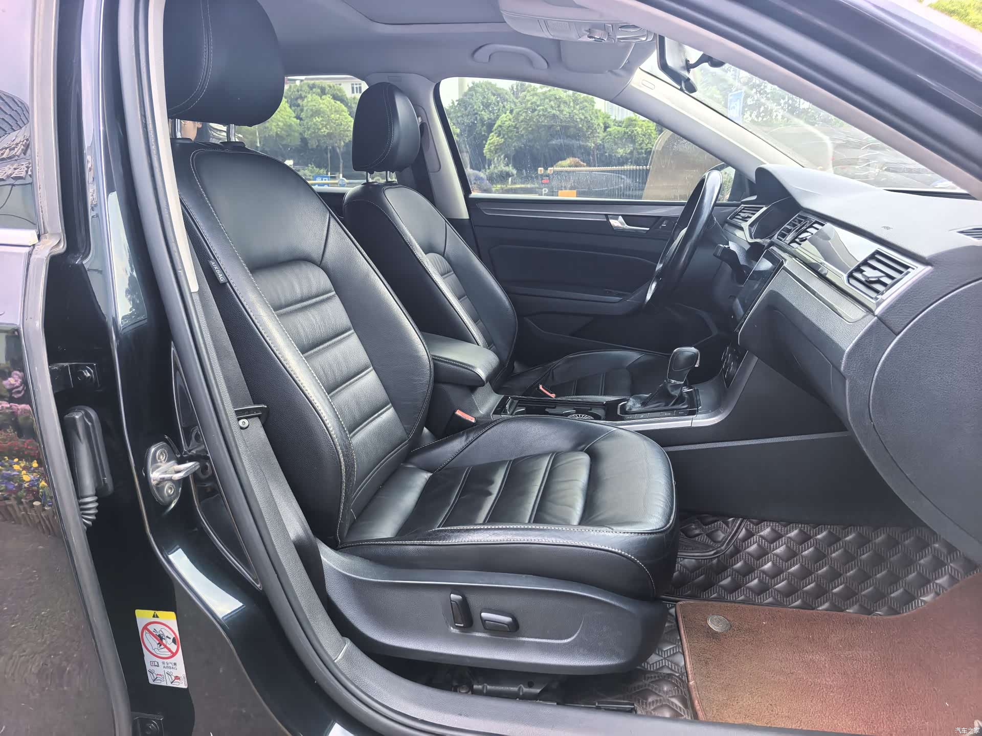 Volkswagen Passat, 2018 8