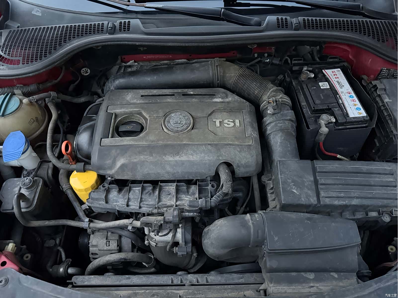Skoda Octavia, 2013 16