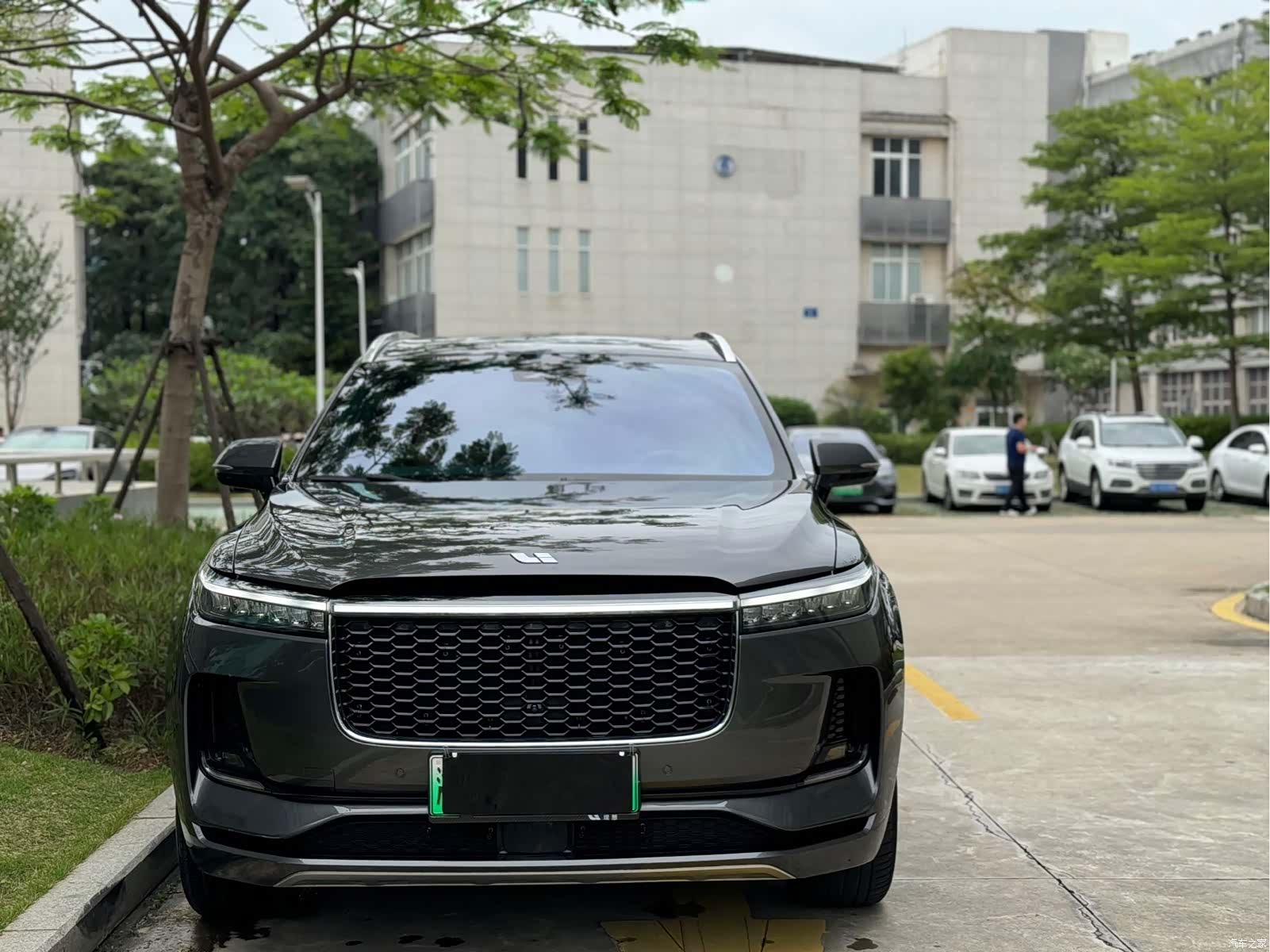Li Auto ONE, 2023 2