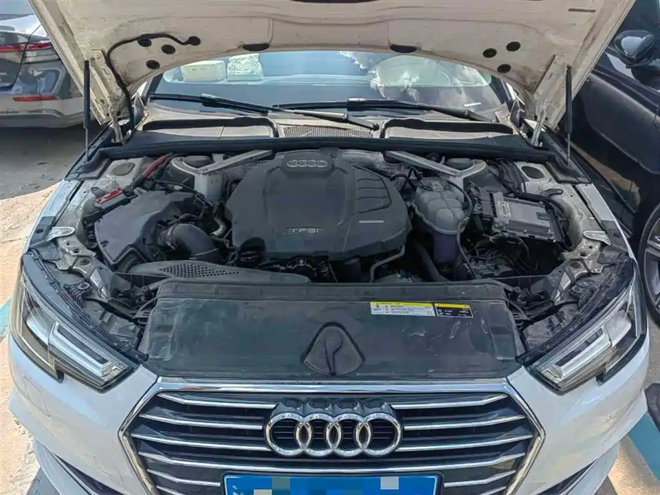 Audi A4L Audi A4L