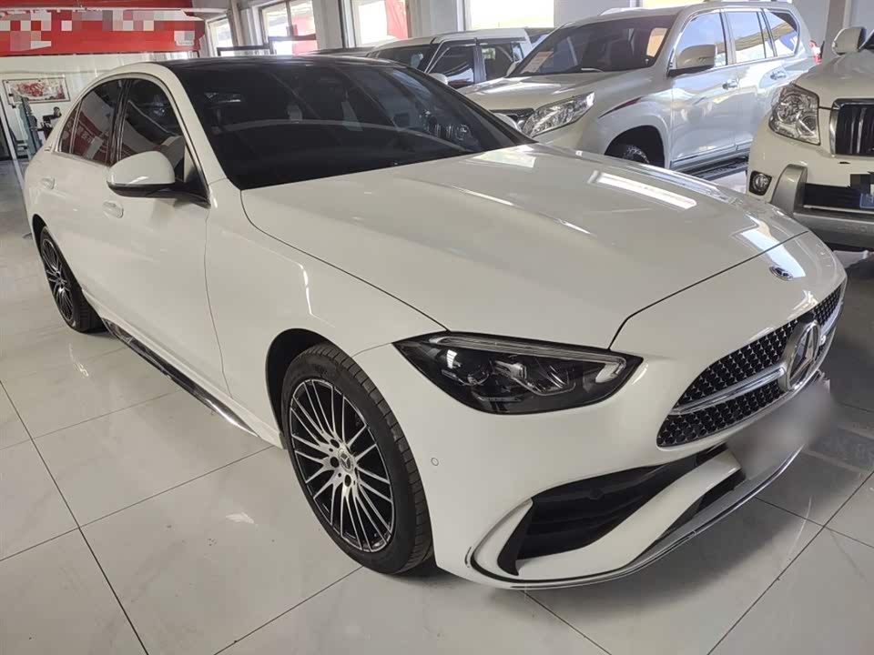 Mercedes-Benz Class C