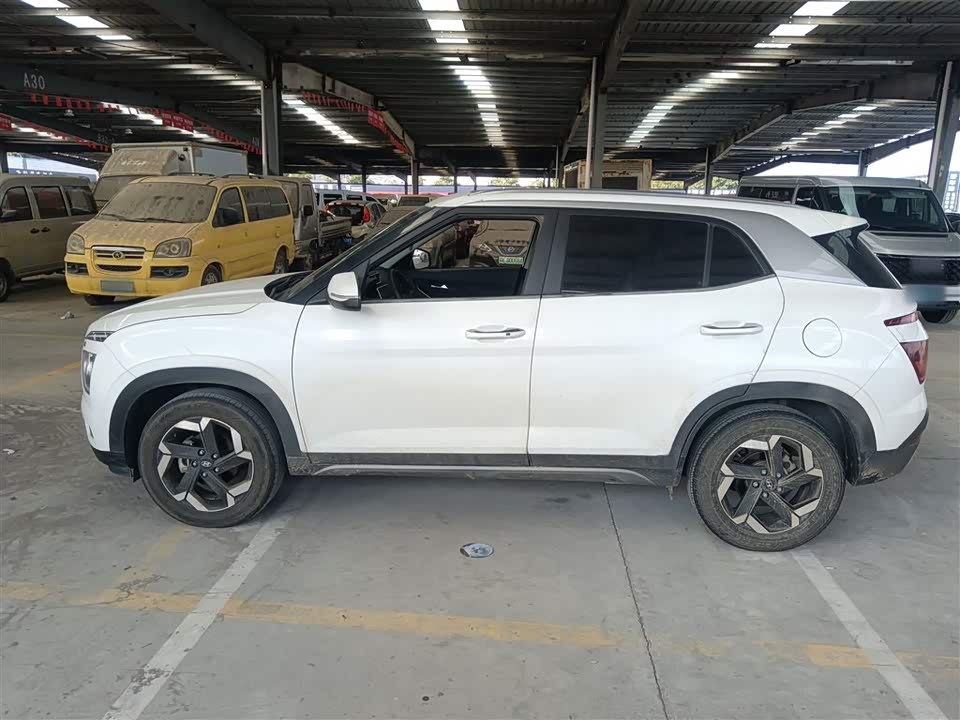 Hyundai Beijing ix25