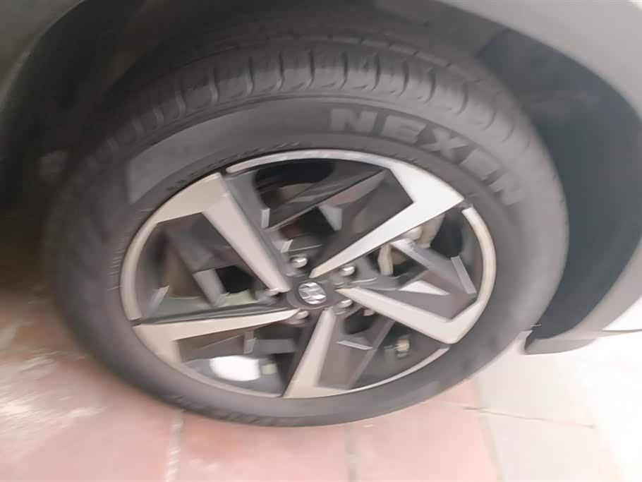 Hyundai Beijing ix35