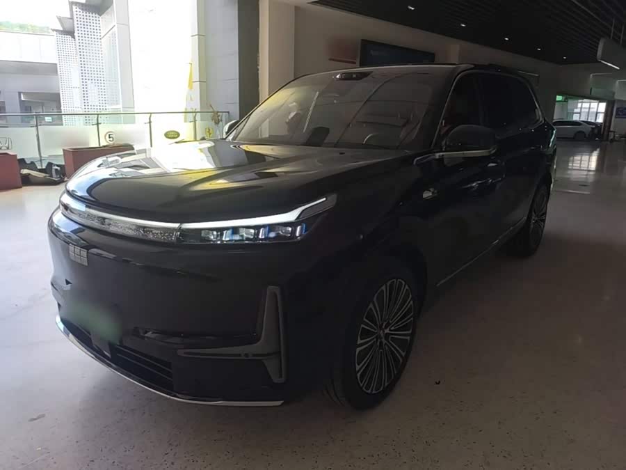 Geely Galaxy M9 2025, фото 1