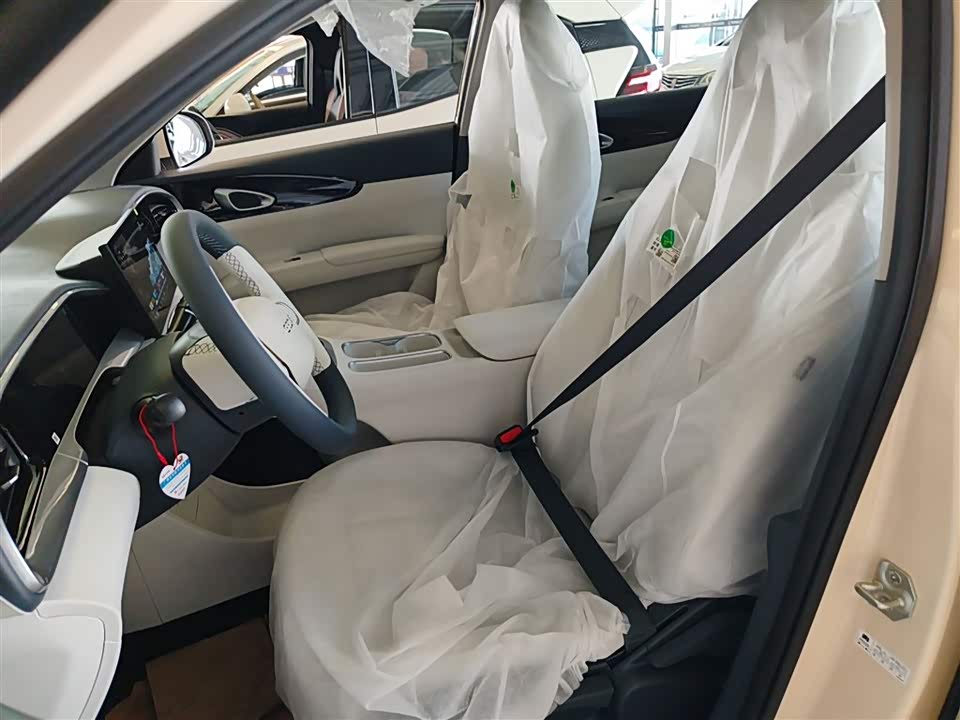 Geely Galaxy Star Wish