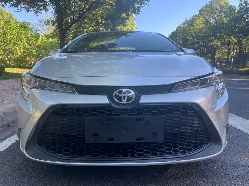Toyota Lei Ling Toyota Lei Ling