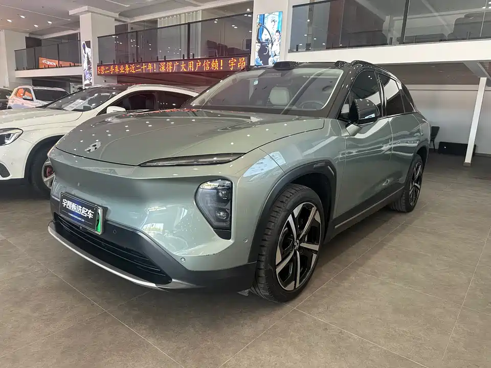 NIO ES7 NIO ES7