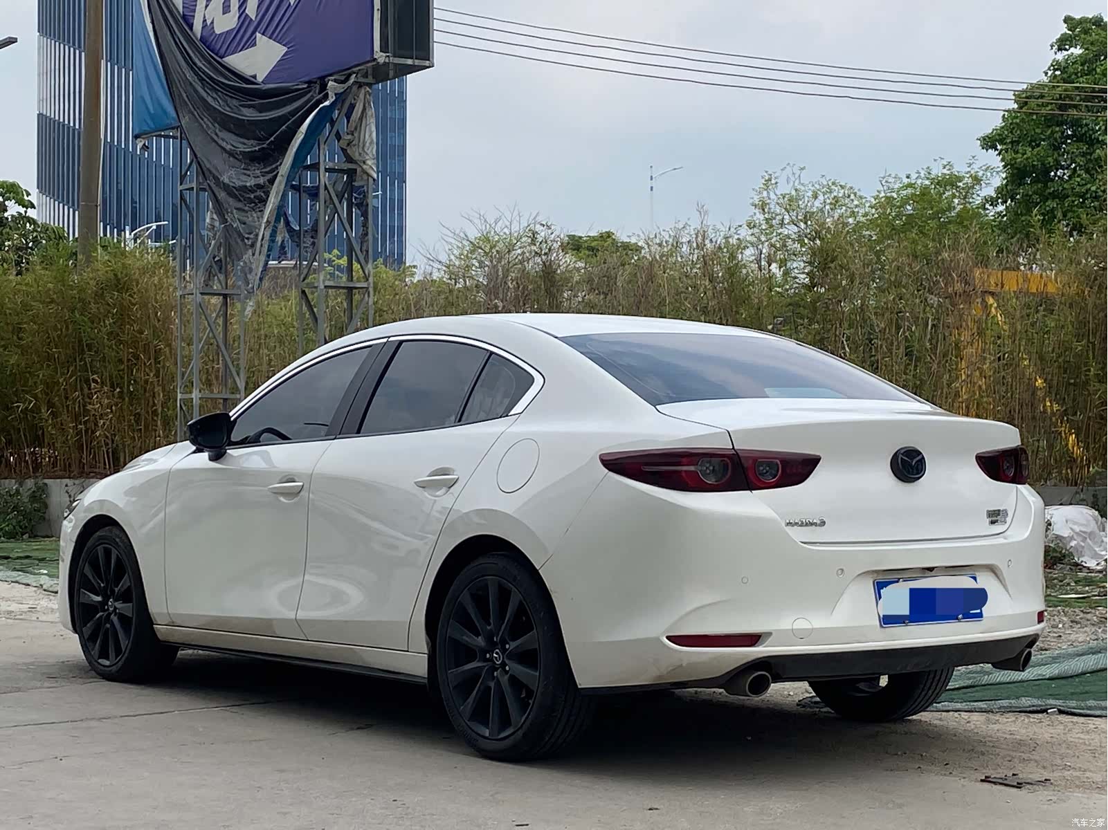 Mazda Mazda3, 2022 7