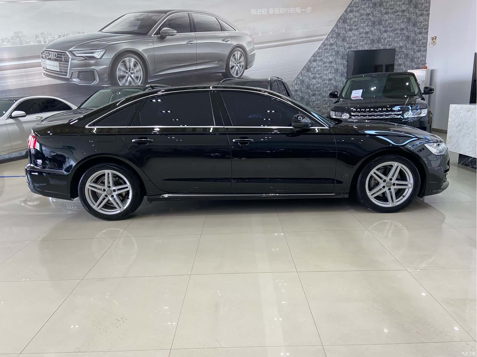 Audi A6L, 2019 19