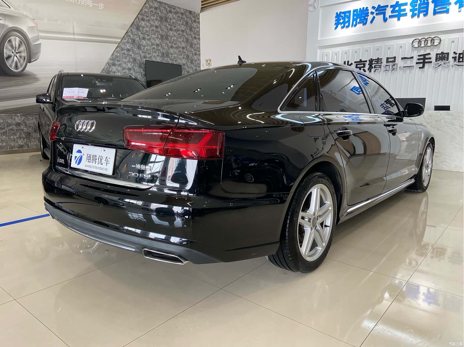 Audi A6L, 2019 4