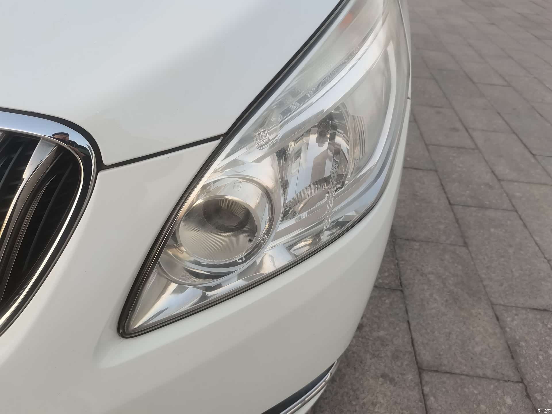 Buick GL8, 2016 8