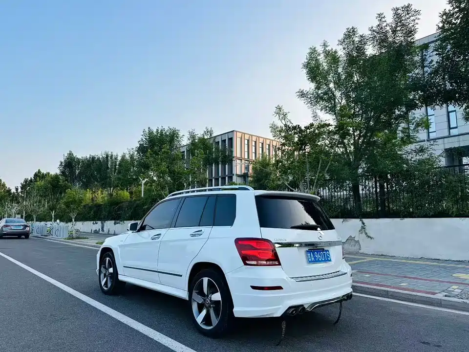 Mercedes-Benz GLK class