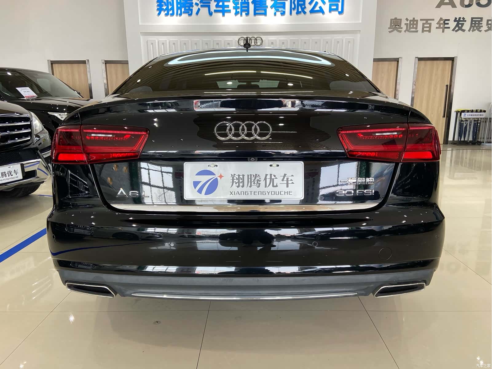 Audi A6L, 2019 все фото