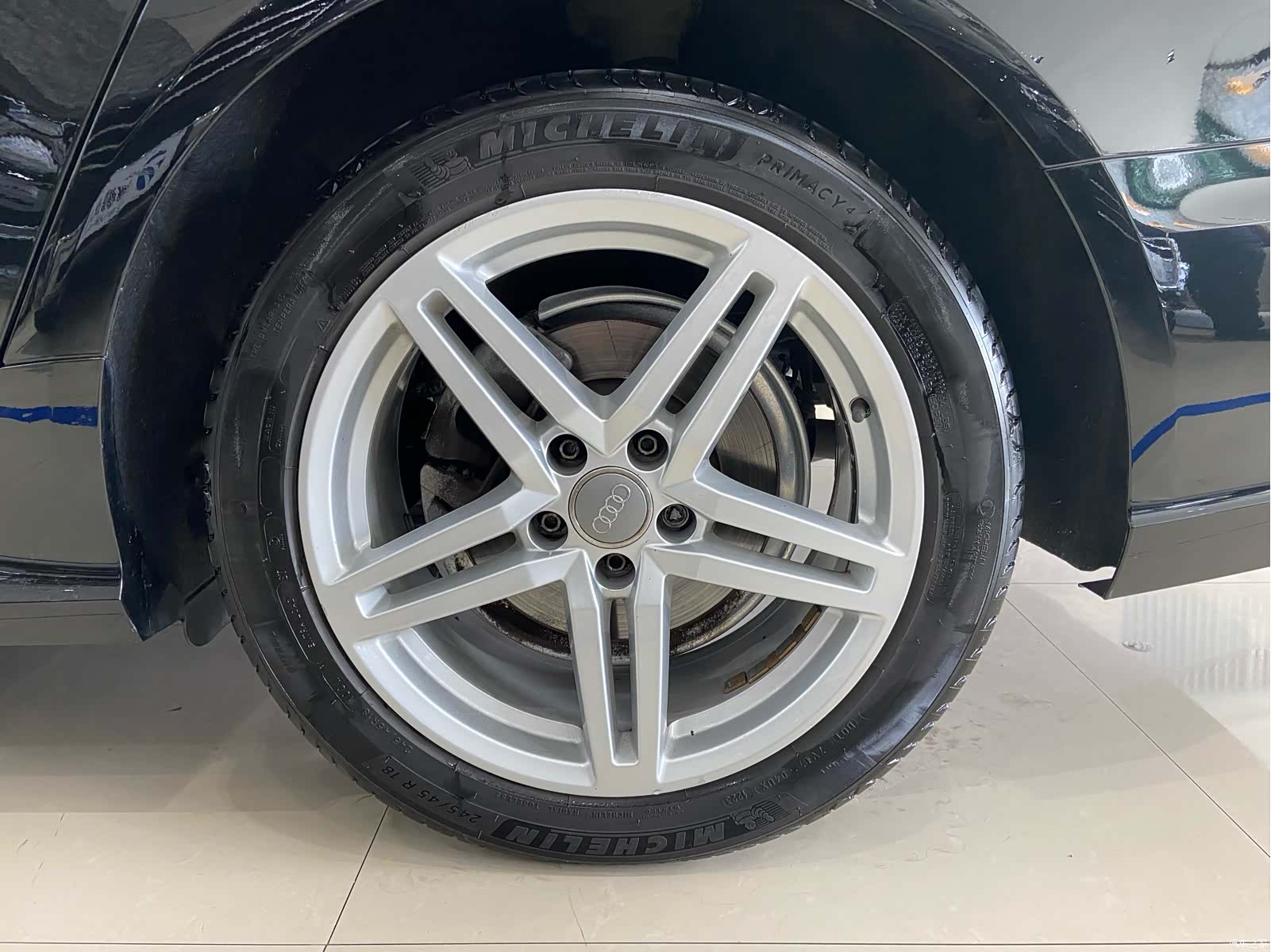 Audi A6L, 2019 21