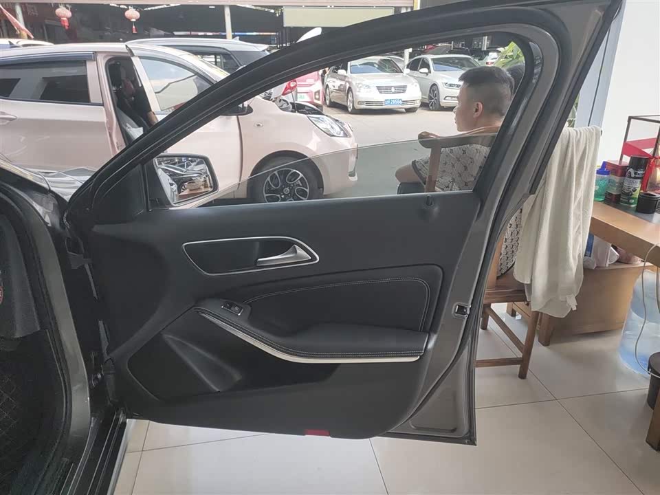 Mercedes-Benz Class A