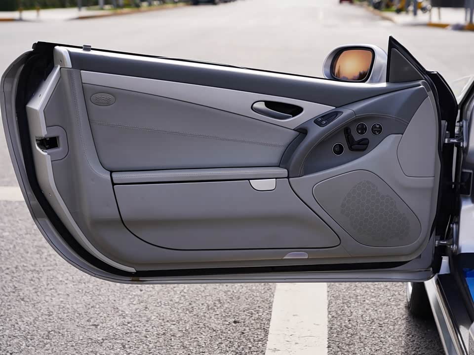 Mercedes-Benz SL-class AMG