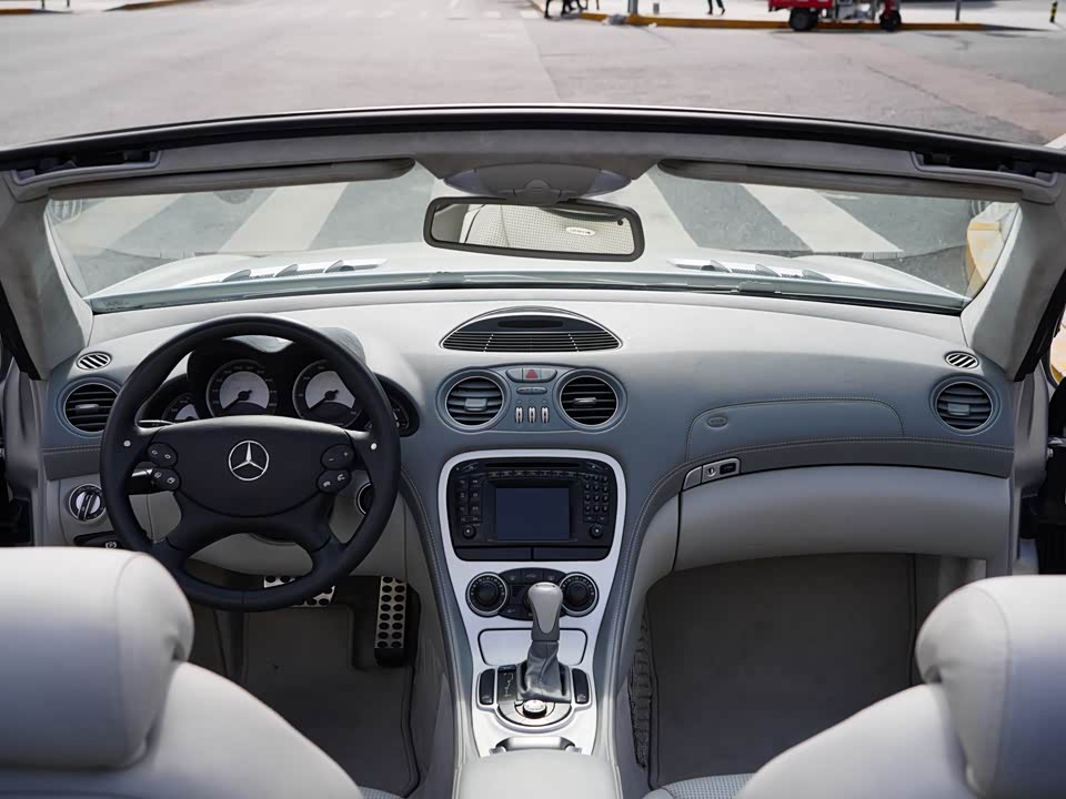 Mercedes-Benz SL-class AMG