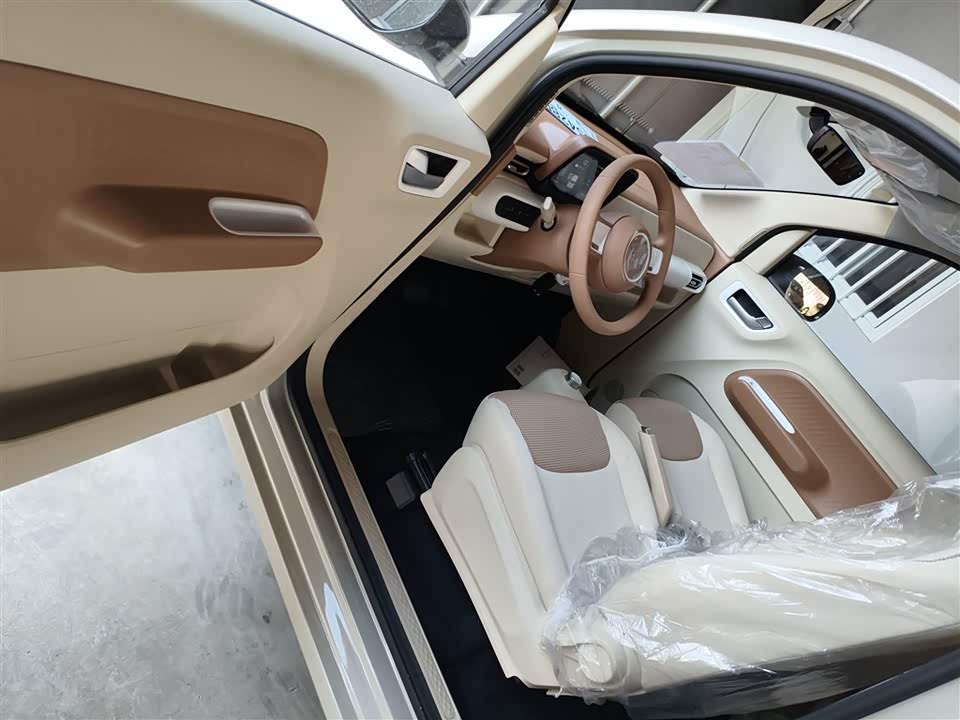 Wuling Hongguang MINIEV