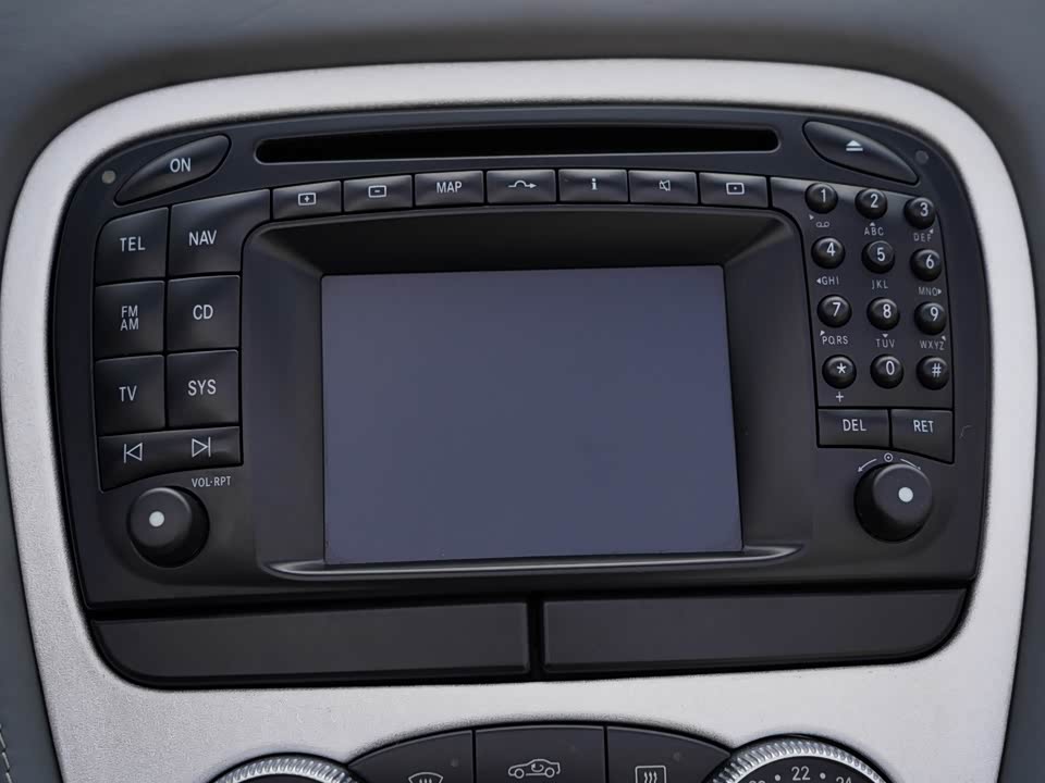 Mercedes-Benz SL-class AMG