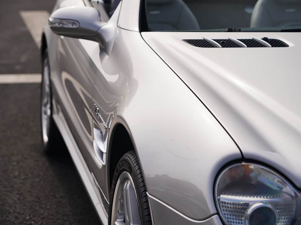 Mercedes-Benz SL-class AMG