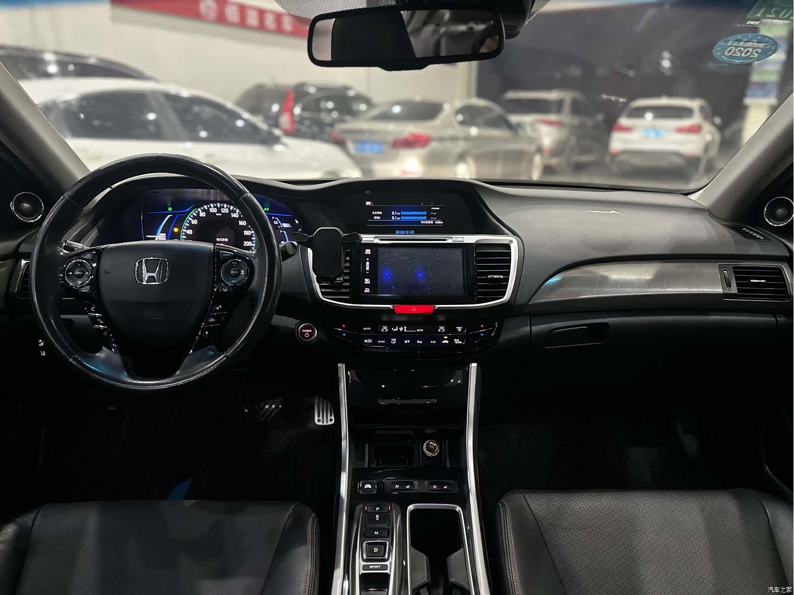 Honda Accord, 2017 15