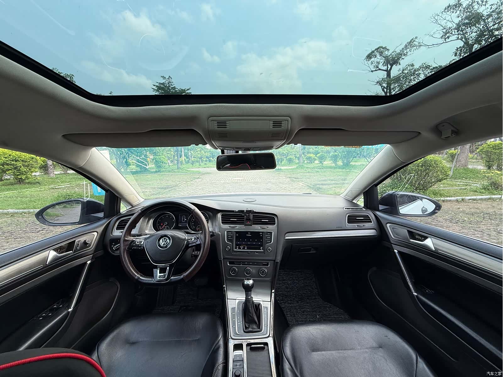Volkswagen Golf, 2014 11